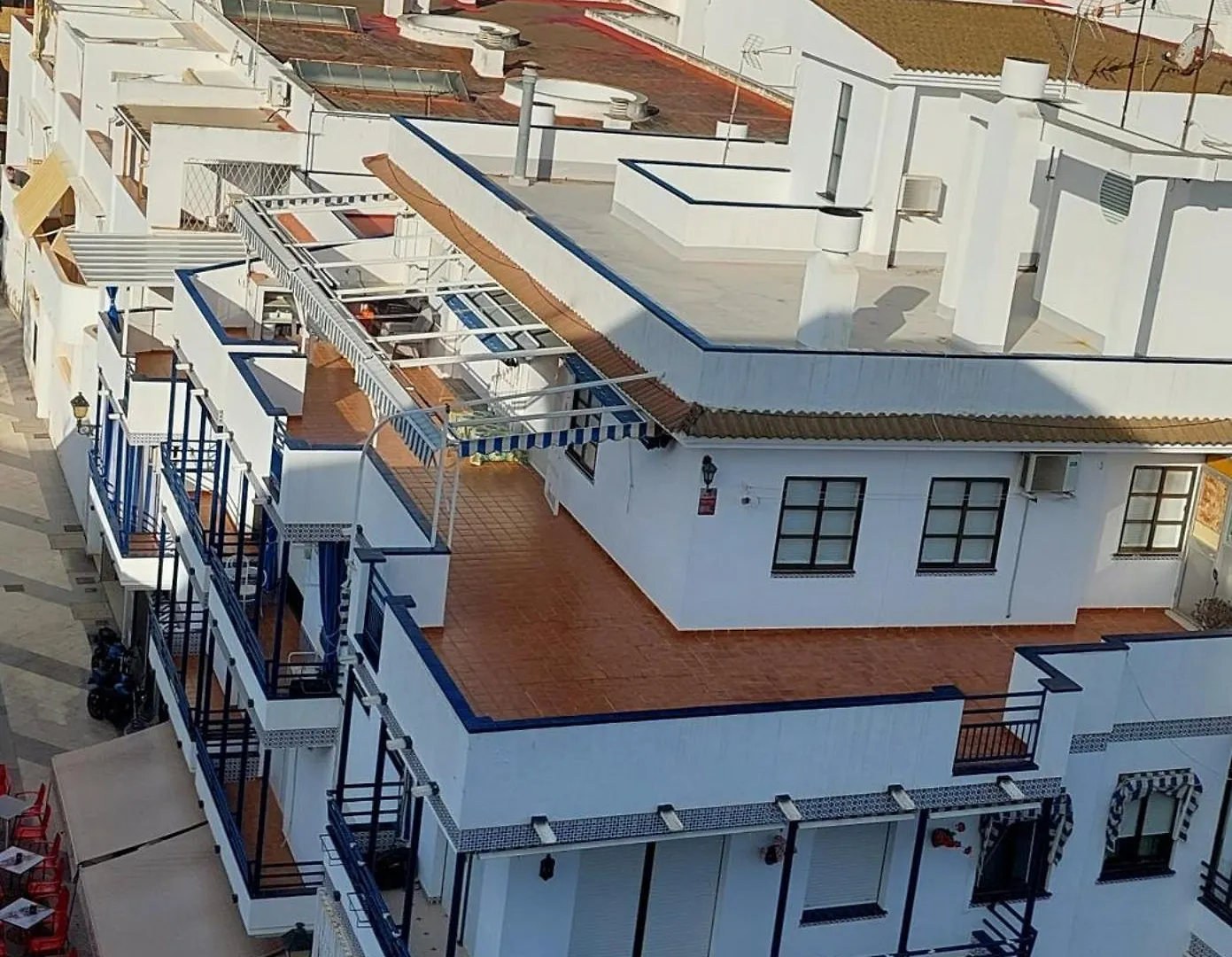 Atico Mar Daire Punta Umbría İspanya