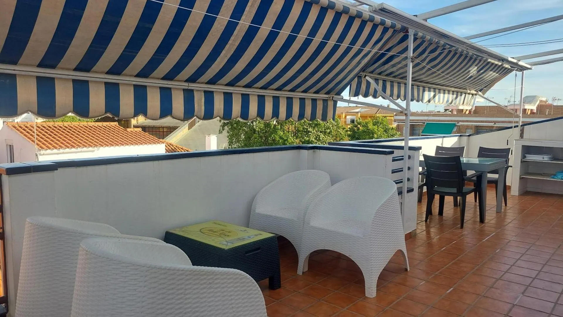 Atico Mar Daire Punta Umbría