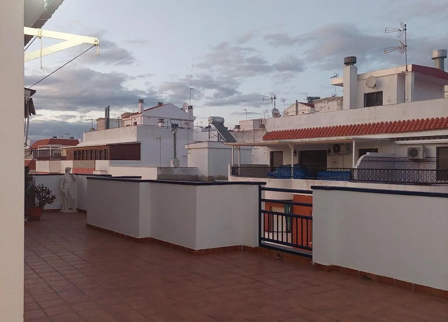 Atico Mar Daire Punta Umbría