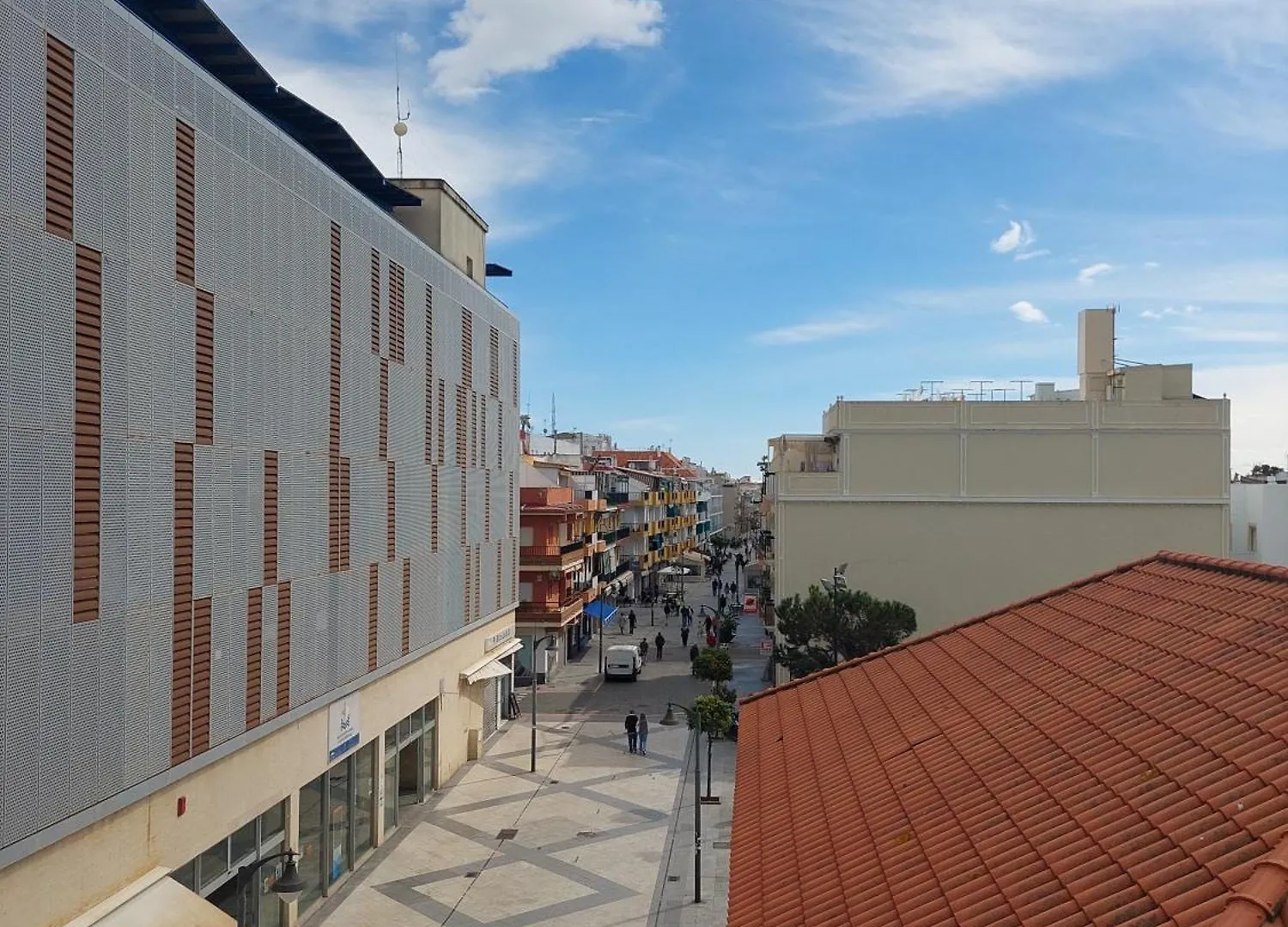 Atico Mar Daire Punta Umbría