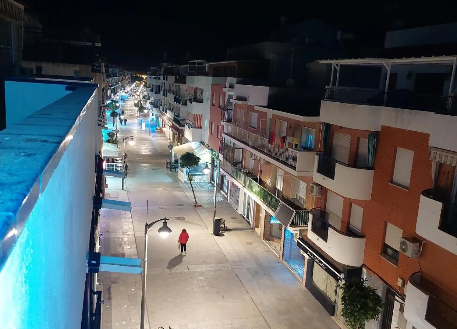 Atico Mar Daire Punta Umbría