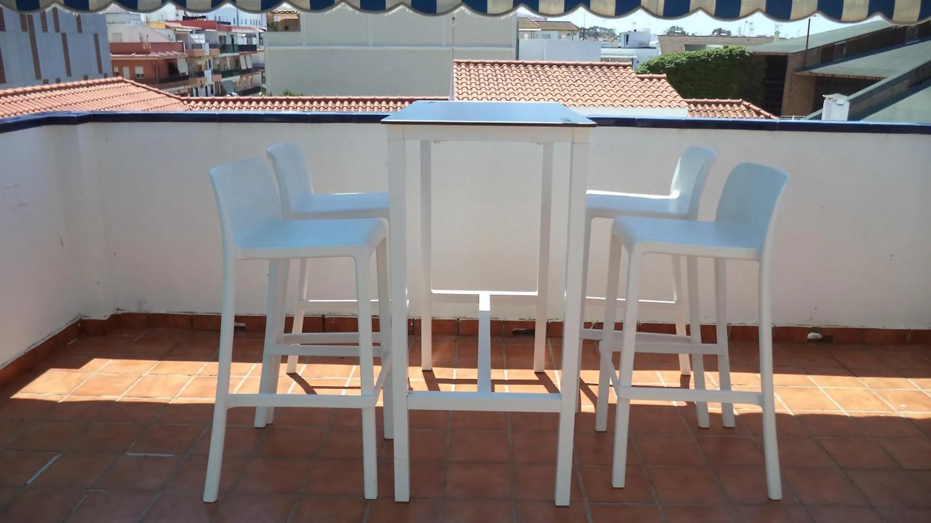 Atico Mar Daire Punta Umbría